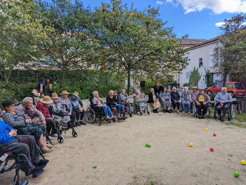 ehpad autun