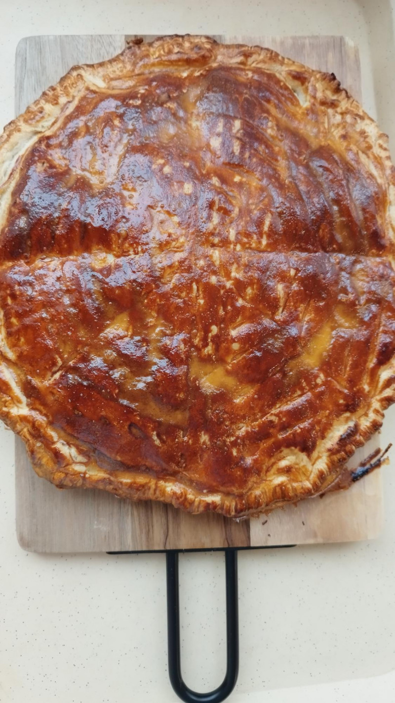 Galette des rois ou cartes postales ?