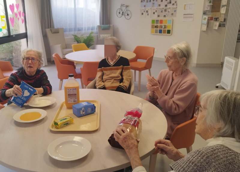 Effet "Madeleine de Proust" avec le pain perdu maison : retour en enfance assuré !