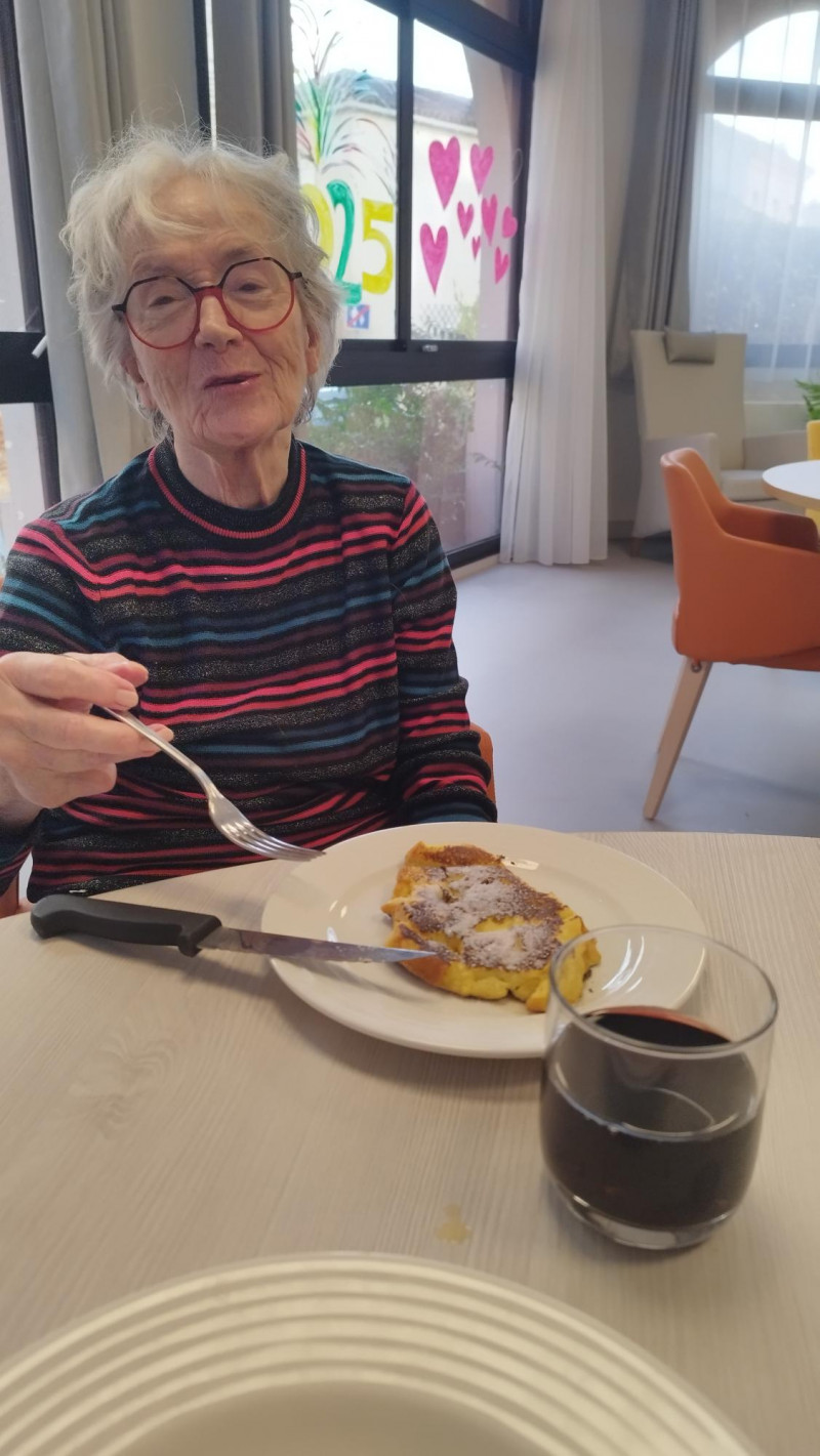 Effet "Madeleine de Proust" avec le pain perdu maison : retour en enfance assuré !